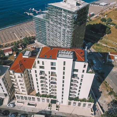 Casa Al Mare Premium Residences Rafajlovići Buitenkant foto